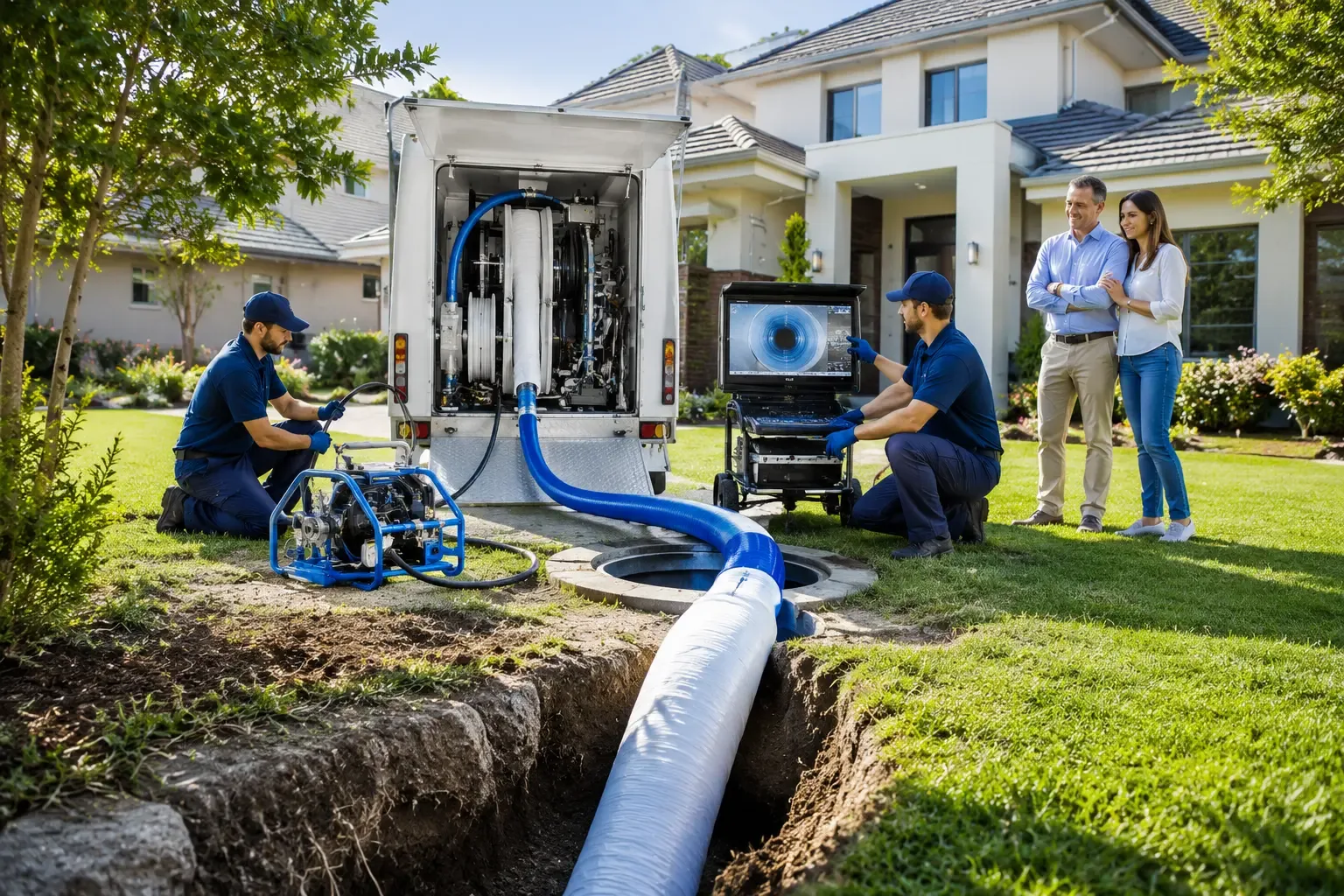 Local Pipe Relining services in Loco Hills, NM